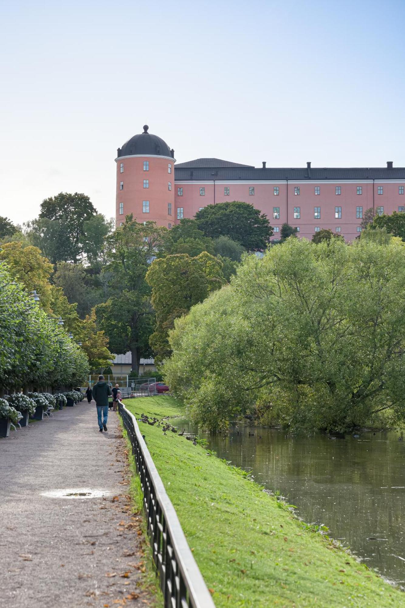 Gaeststuga I Historiska Gamla Uppsala Exterior foto