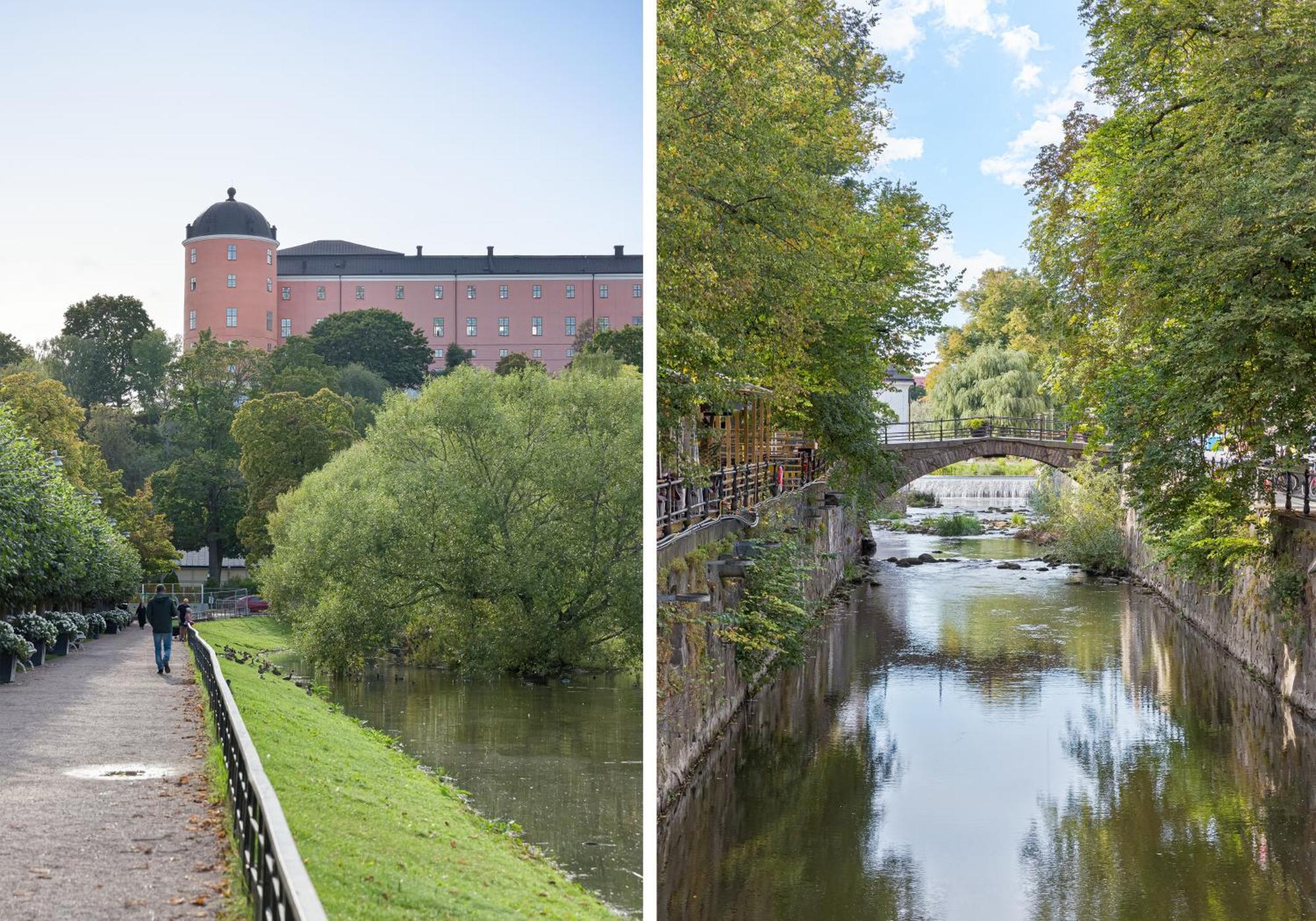 Gaeststuga I Historiska Gamla Uppsala Exterior foto