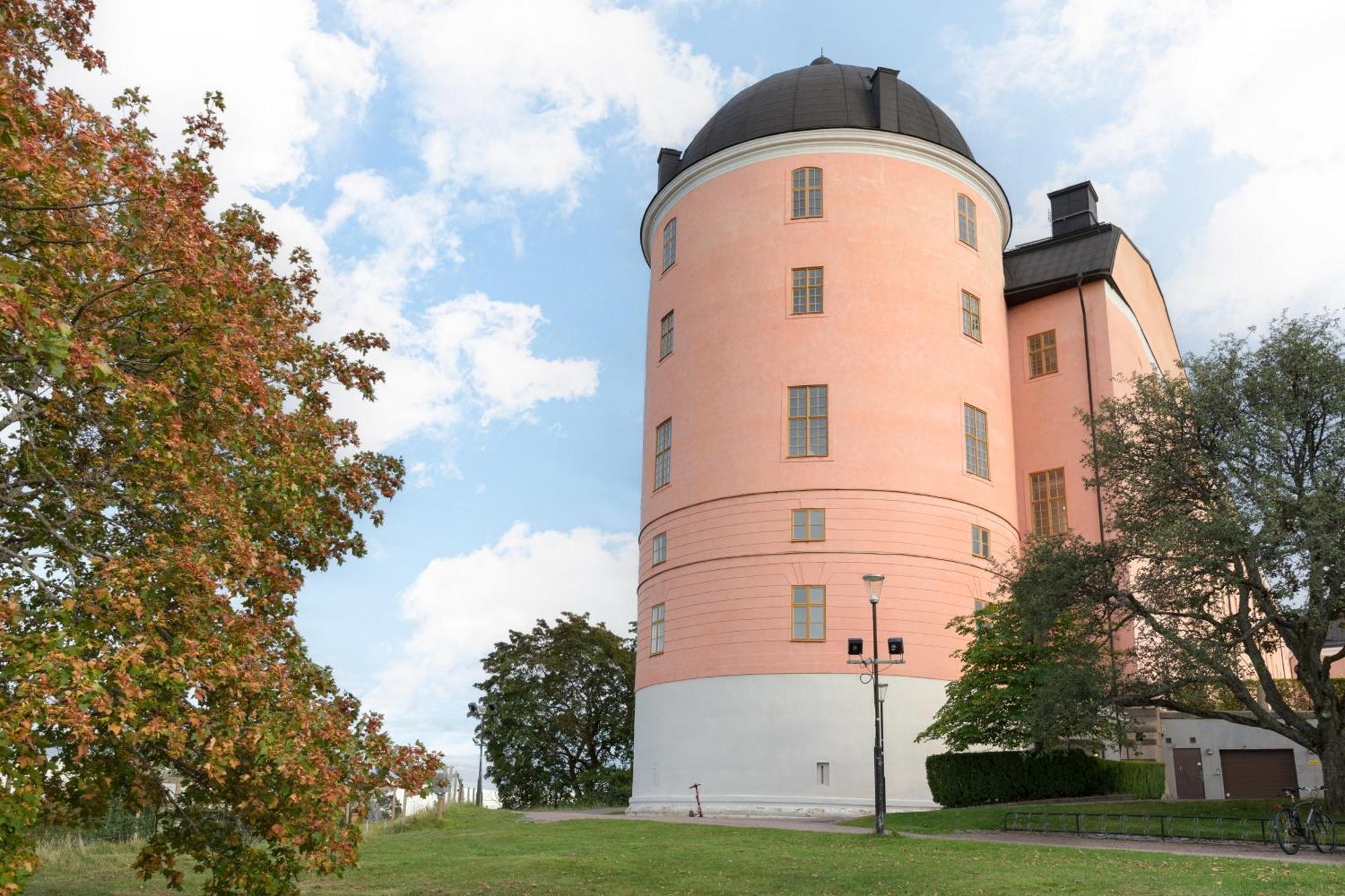 Gaeststuga I Historiska Gamla Uppsala Exterior foto